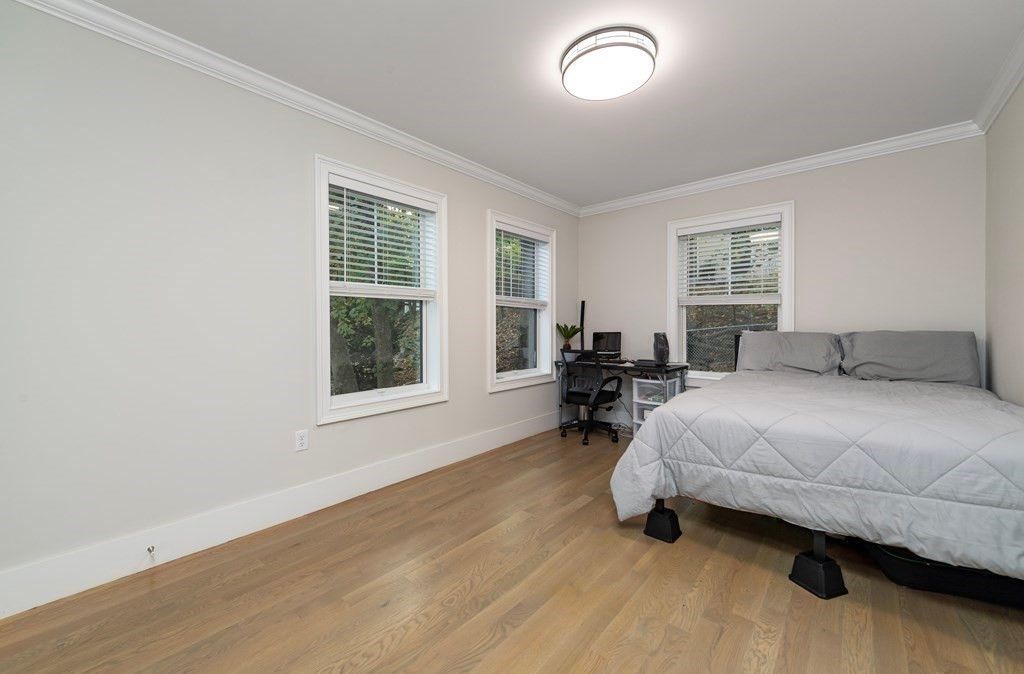 Bedroom, Home Office, Interior, Wood Texture Flooring