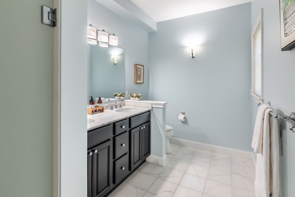 Bathroom, Interior, Marble