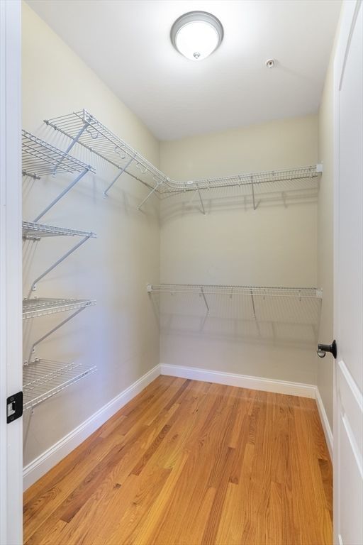 Interior, Recessed Lighting, Walk-in Closets, Wood Texture Flooring