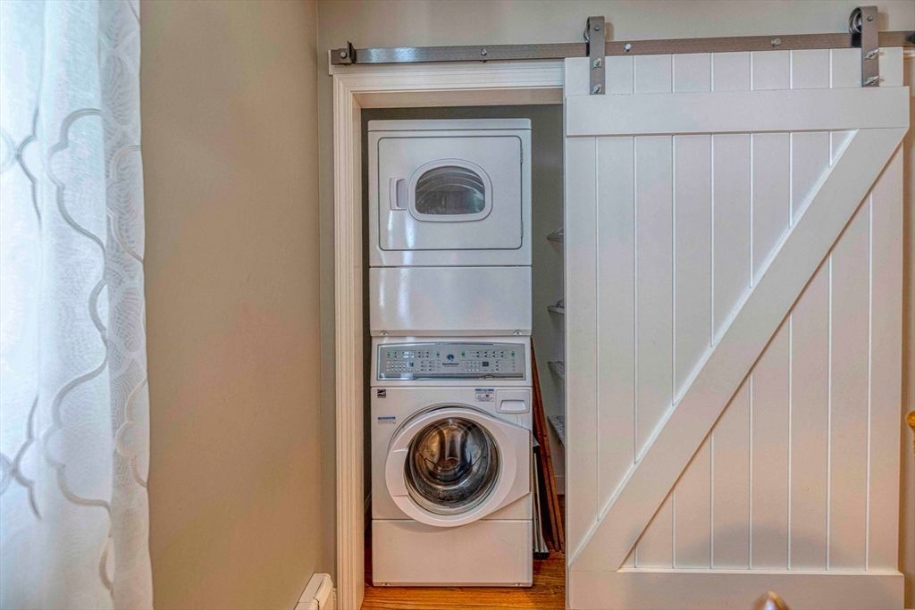 Interior, Utility Closets, Washer