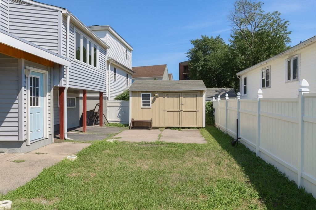 Backyard, Exterior, Hot Tub