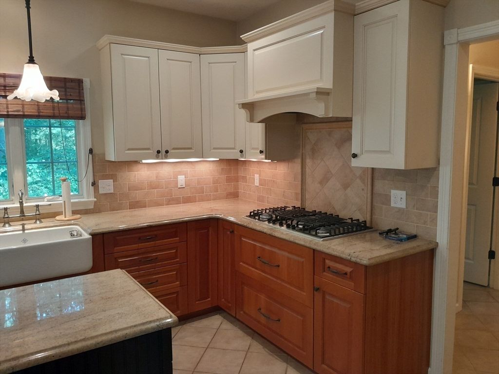 Interior, Kitchen, Pendant Lights