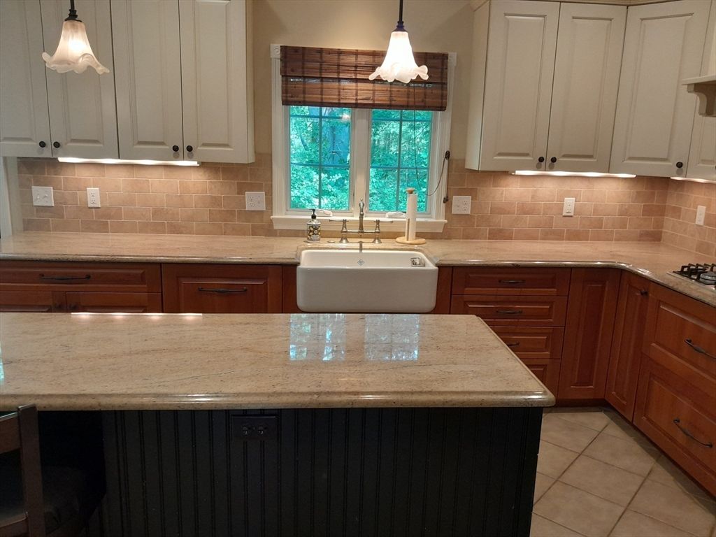 Interior, Kitchen, Pendant Lights