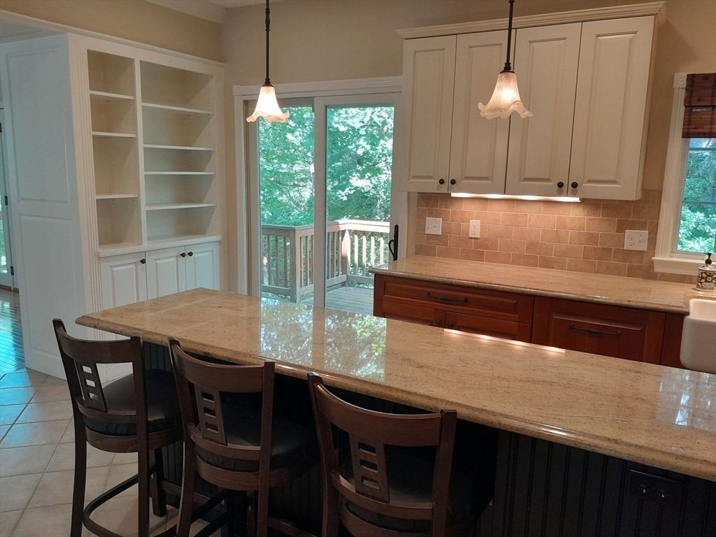 Interior, Kitchen, Pendant Lights