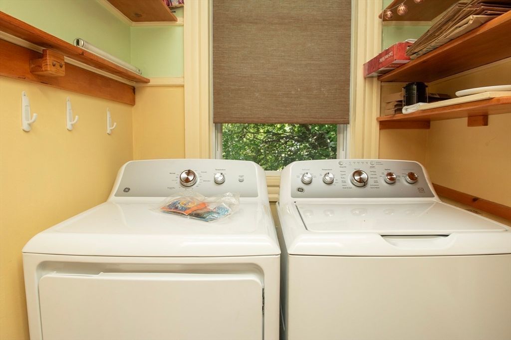 Interior, Utility Closets, Washer