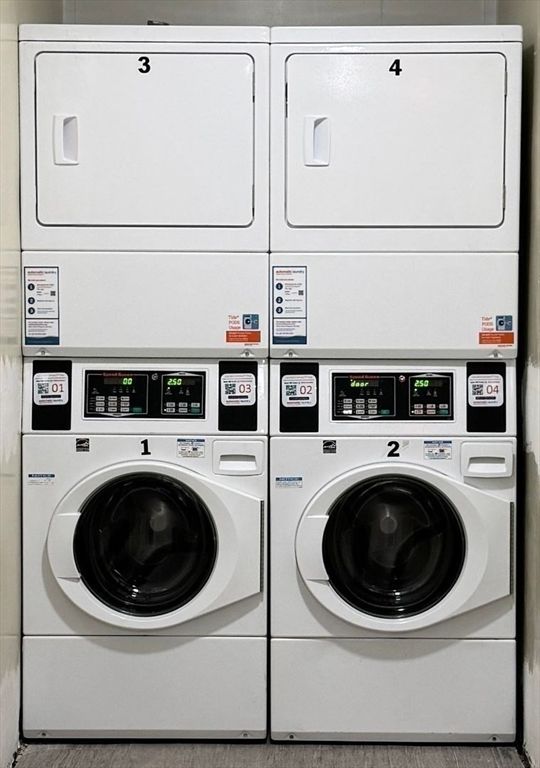 Interior, Utility Closets, Washer