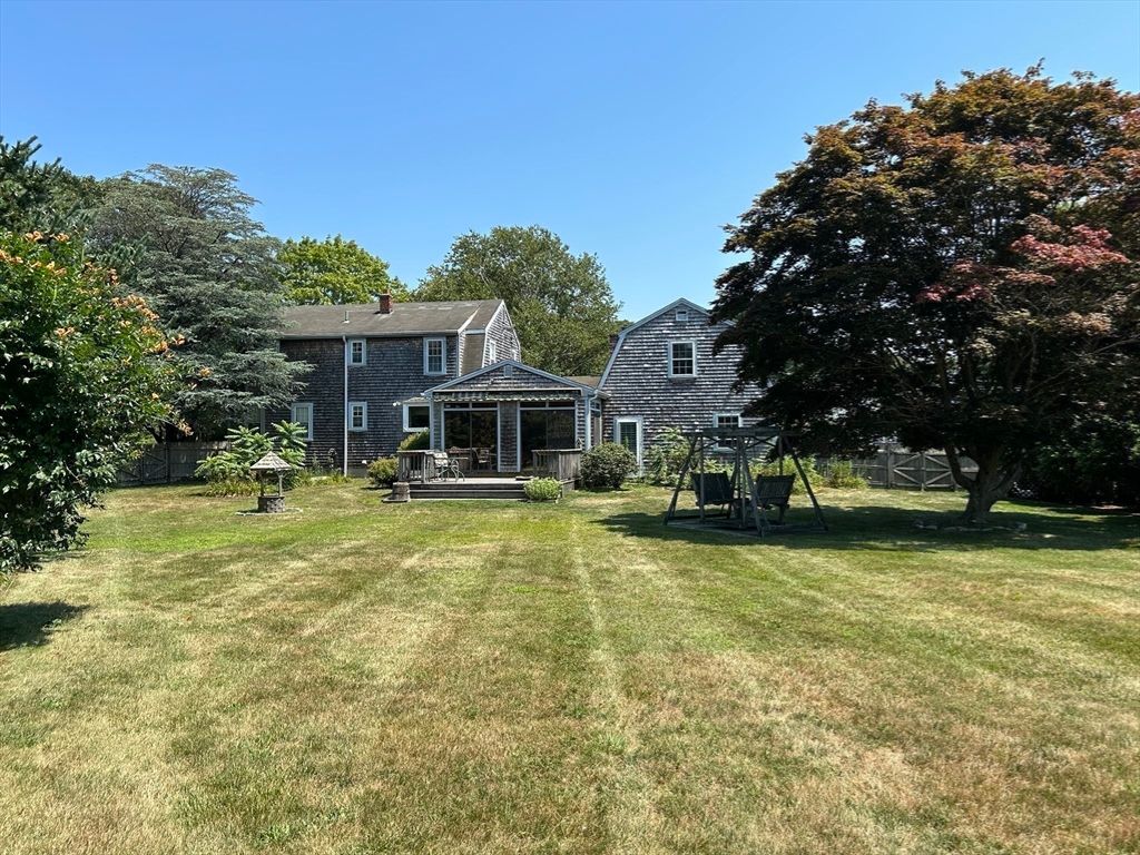 Backyard, Exterior, Playground
