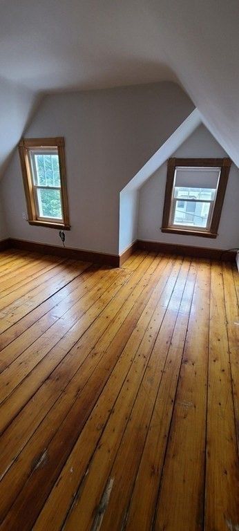 Empty room, Interior, Wood Texture Flooring, Wooden Walls