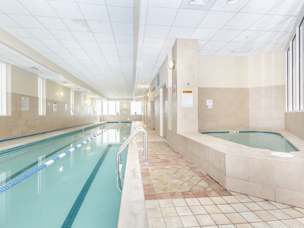 Interior, Pool