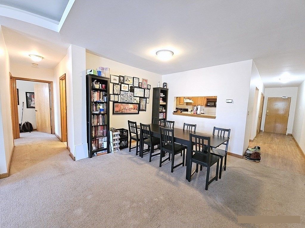 Dining room, Interior, Kitchen