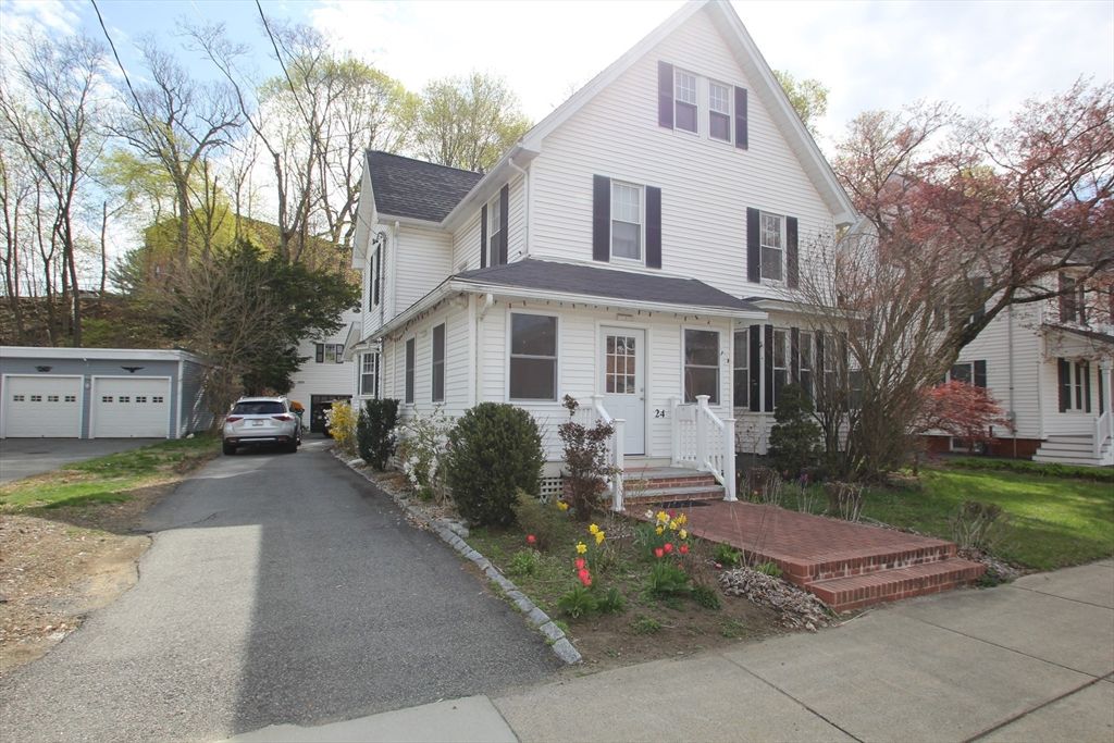 Detached Garage, Exterior, Facade, Farmhouse