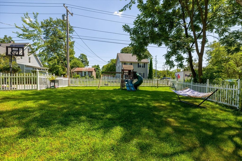 Backyard, Exterior, Playground