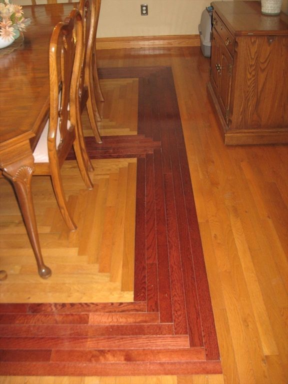 Interior, Wood Texture Flooring