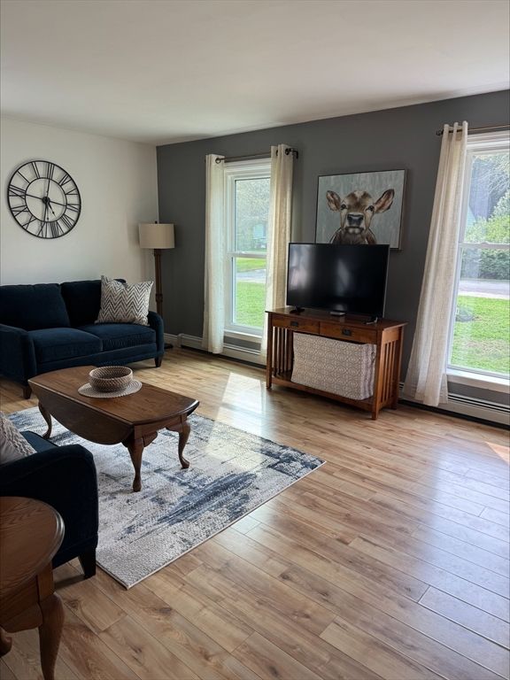Interior, Living room, Wood Texture Flooring