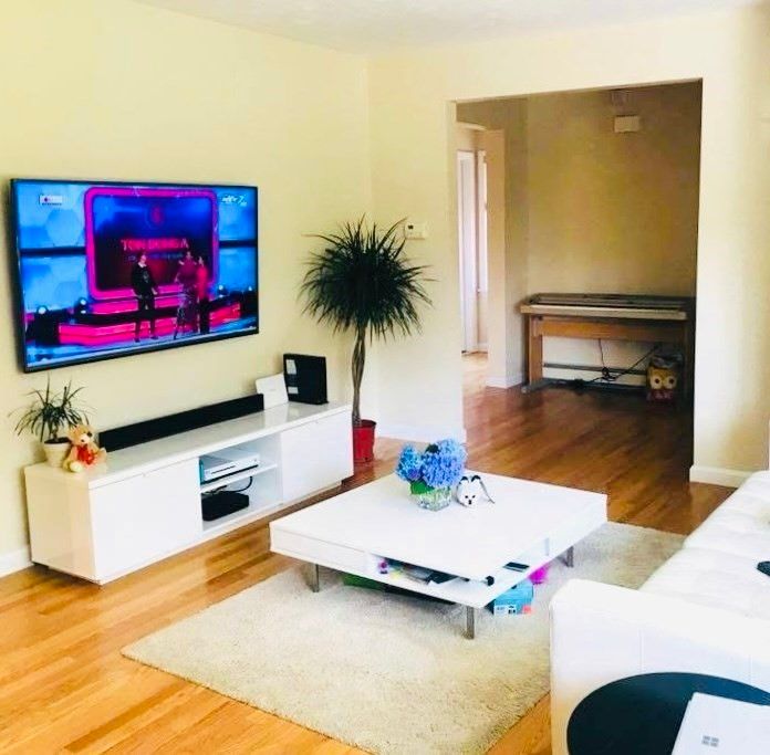 Interior, Living room, Wood Texture Flooring