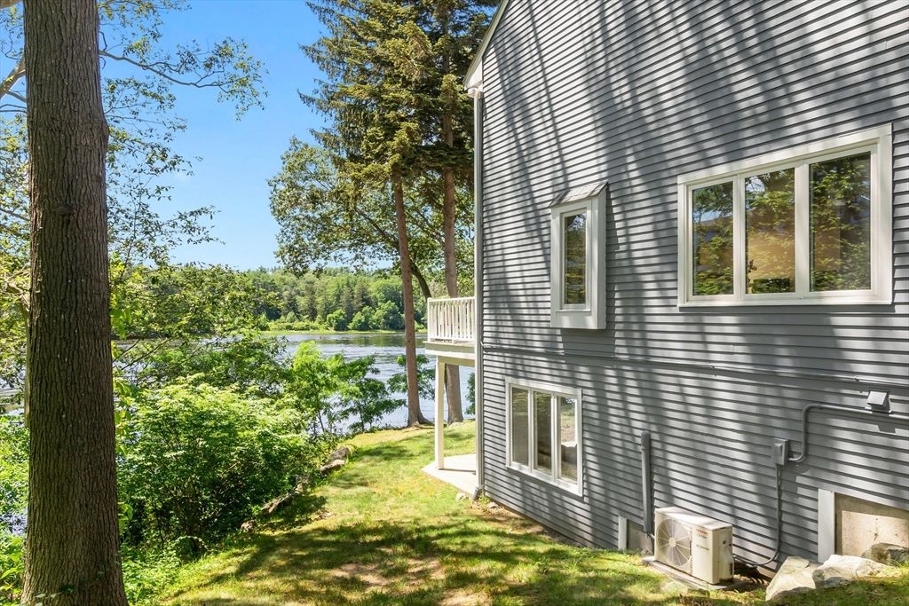 Backyard, Exterior, Water