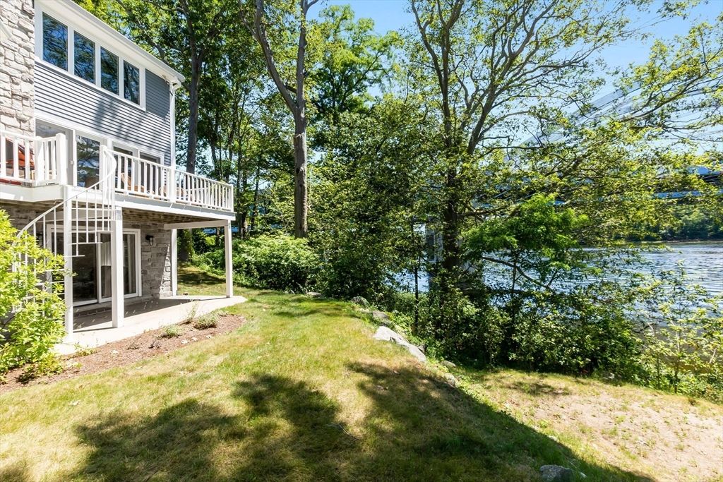 Backyard, Exterior, Water