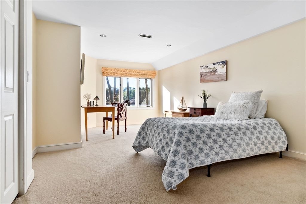 Bedroom, Home Office, Interior