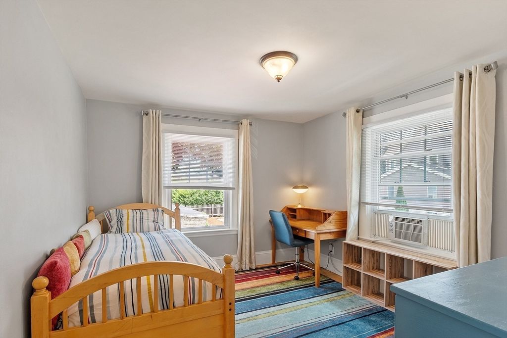 Bedroom, Home Office, Interior
