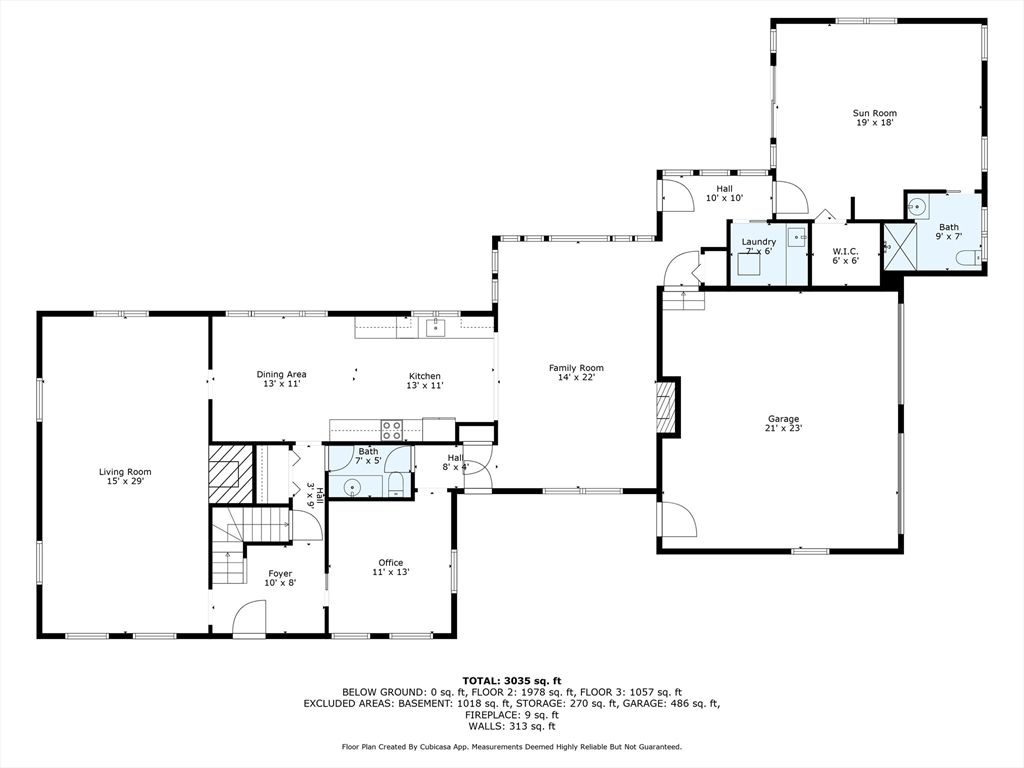 Floorplan