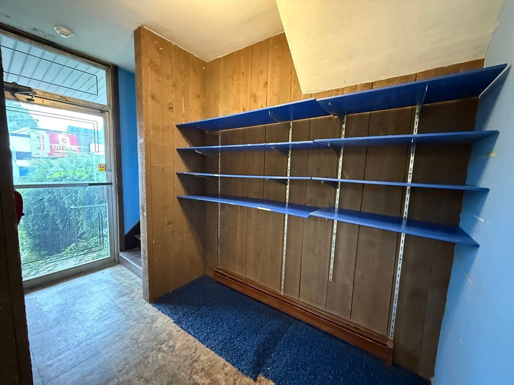 Interior, Wooden Walls