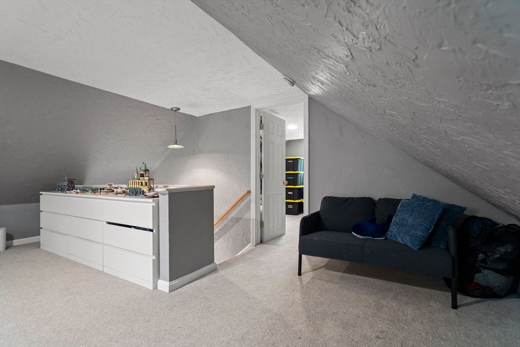 Interior, Pendant Lights