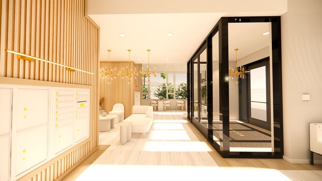 Interior, Pendant Lights, Recessed Lighting, Wood Texture Flooring