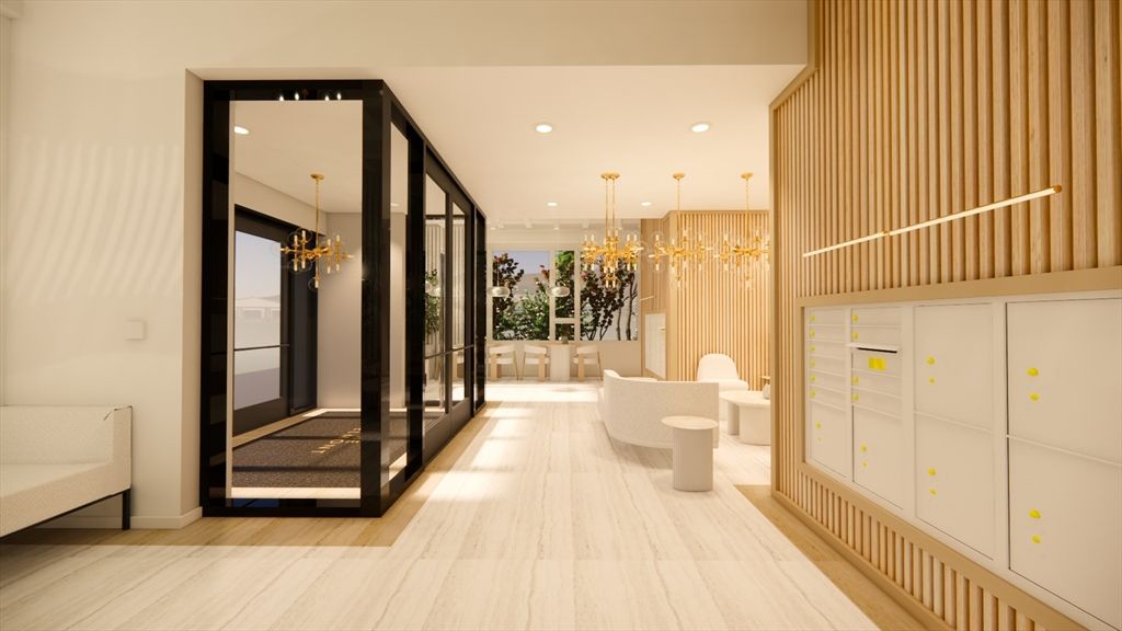 Chandelier, Interior, Pendant Lights, Recessed Lighting, Wood Texture Flooring