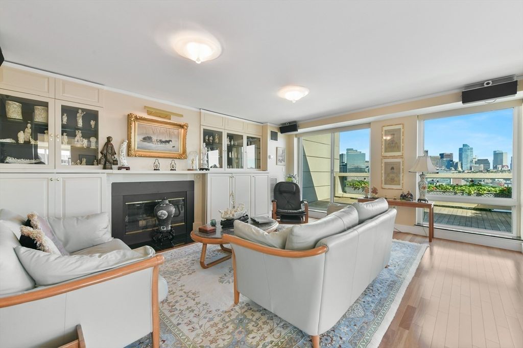 Fireplace, Interior, Living room, Wood Texture Flooring