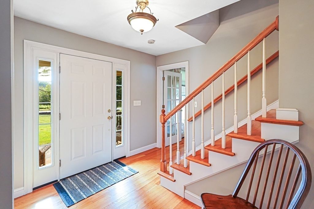 Interior, Wood Texture Flooring
