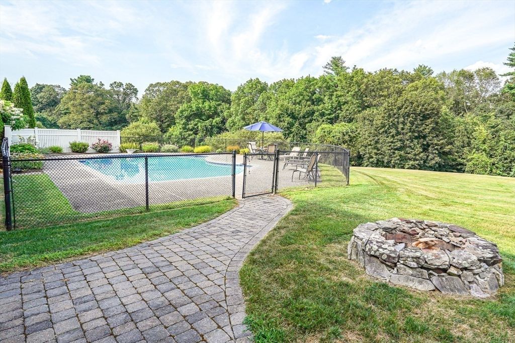 Backyard, Exterior, Pool, Tennis Courts