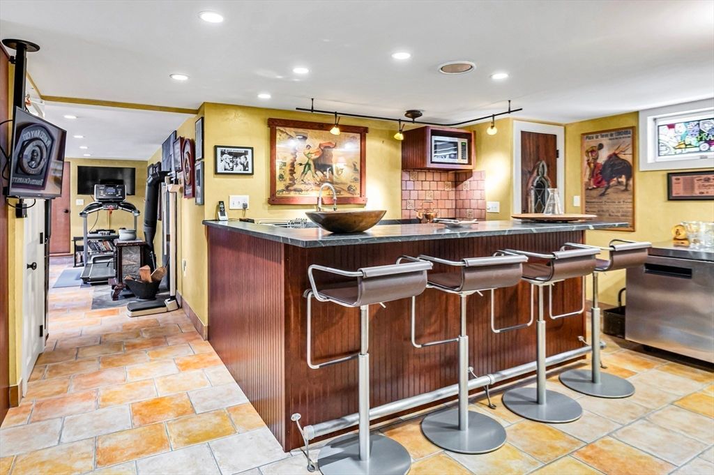 Interior, Recessed Lighting