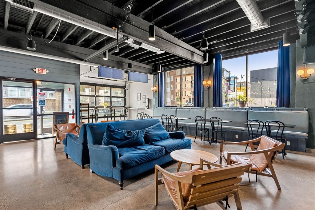 Dining room, Interior, Living room