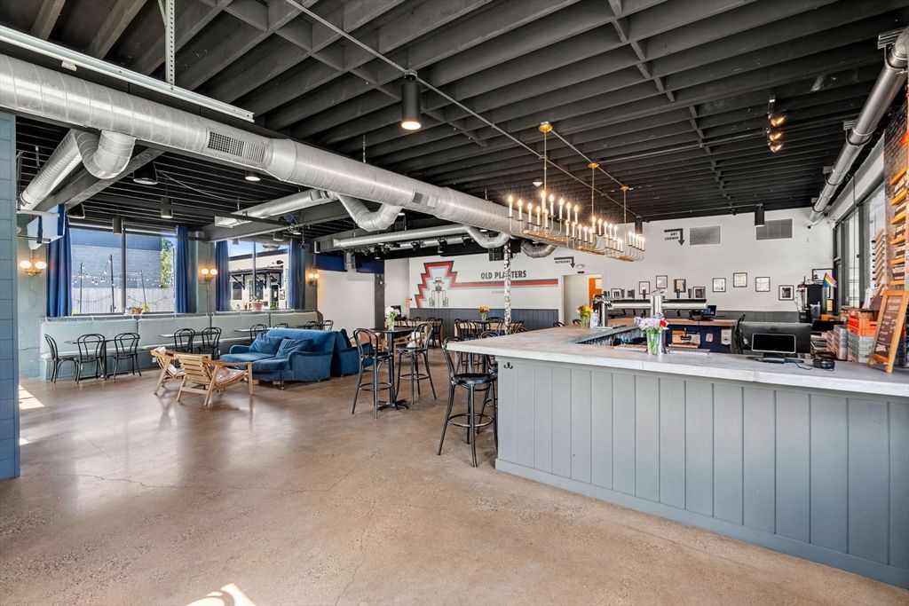 Interior, Pendant Lights