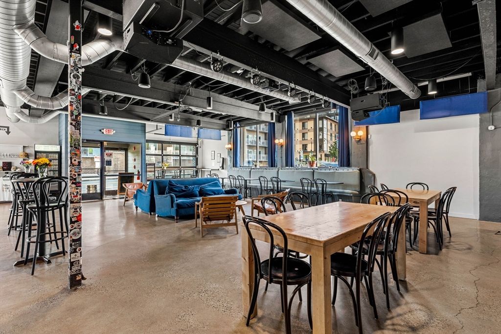 Dining room, Interior, Living room