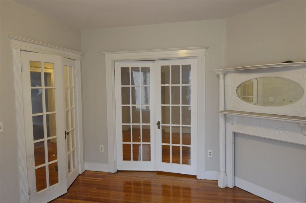 Fireplace, Interior, Wood Texture Flooring