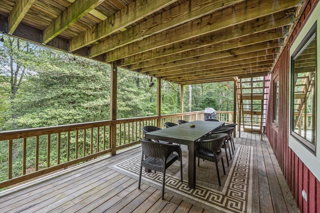 Exterior, Wooden Beams, Wood Texture Flooring