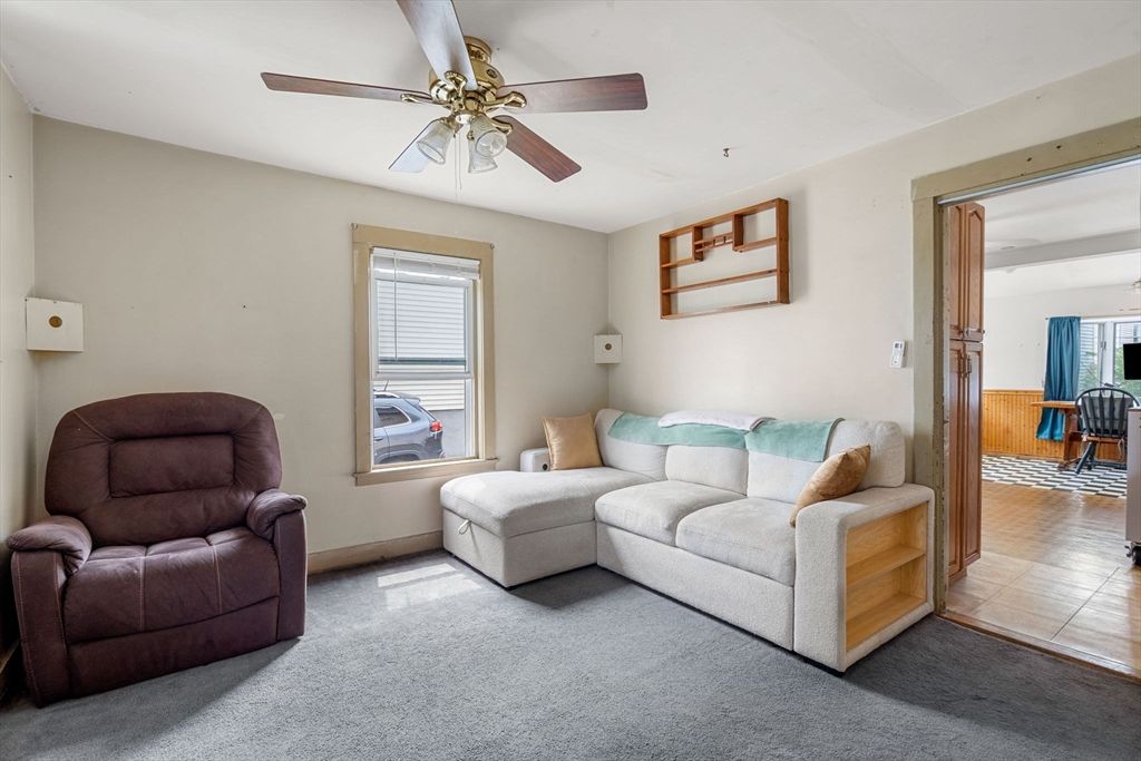 Interior, Living room