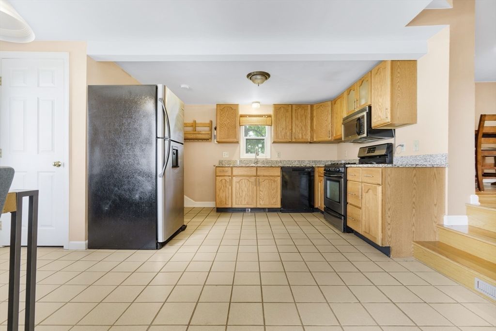Interior, Kitchen