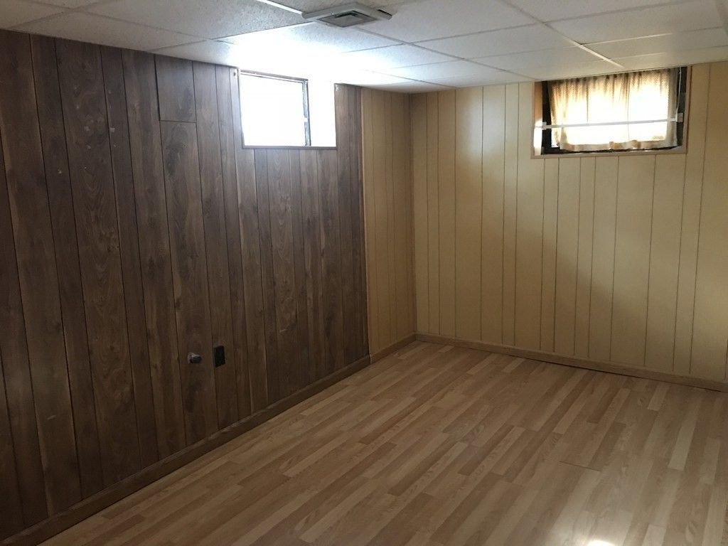 Empty room, Interior, Wood Texture Flooring, Wooden Walls
