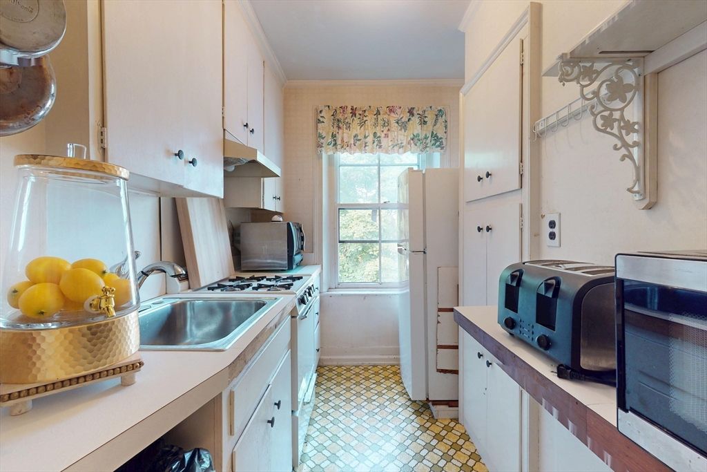 Interior, Kitchen