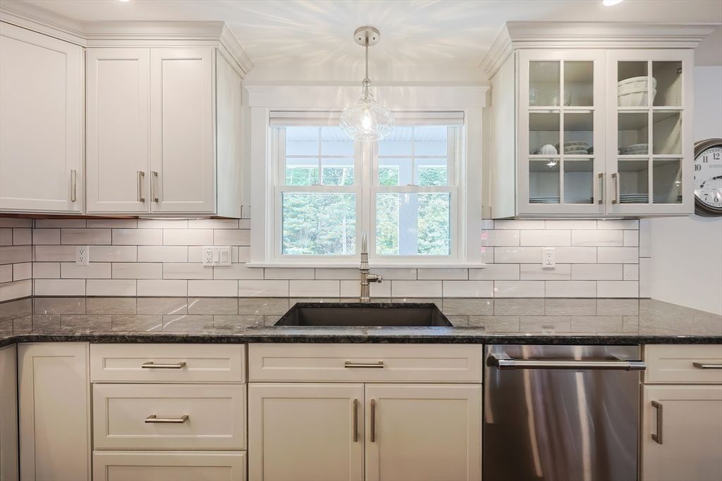 Interior, Kitchen, Pendant Lights