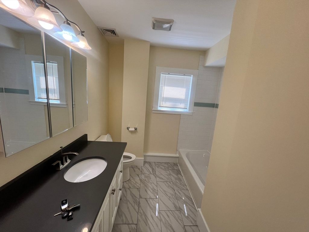 Bathroom, Interior, Marble