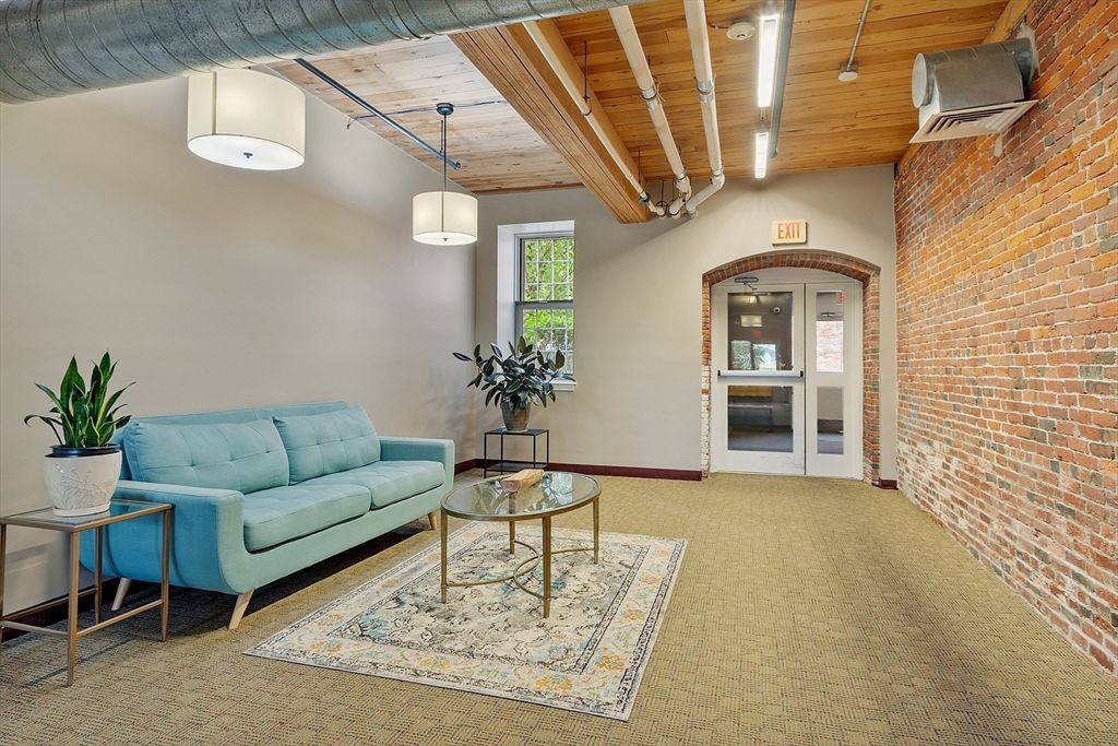 Interior, Pendant Lights, Stone Walls, Wooden Beams, Wooden Ceilings
