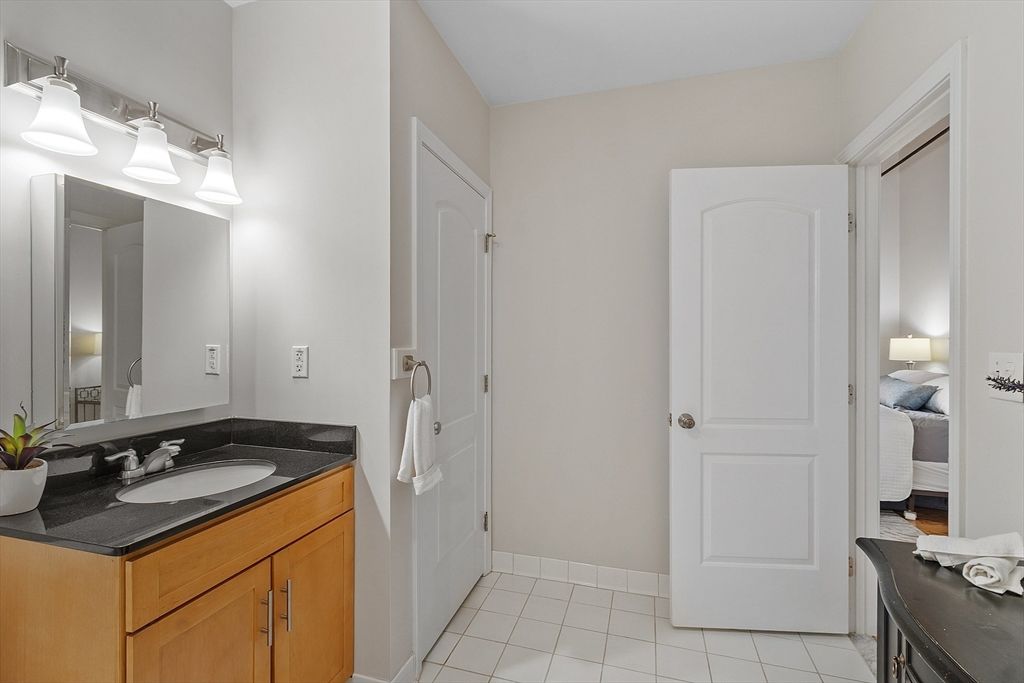Bathroom, Bedroom, Interior