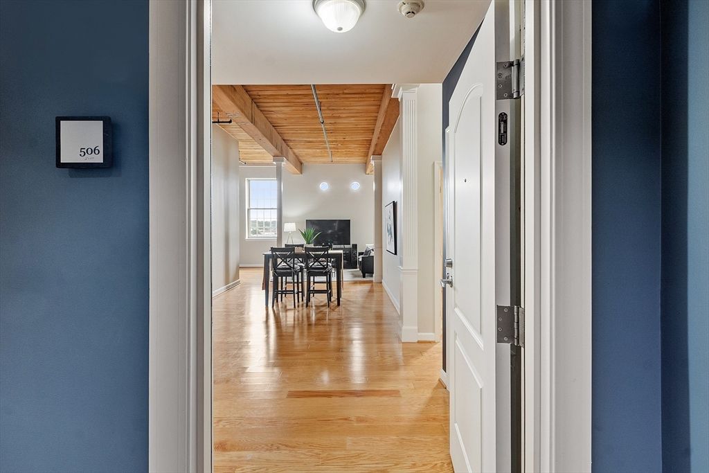 Dining room, Interior, Wooden Beams, Wooden Ceilings, Wood Texture Flooring
