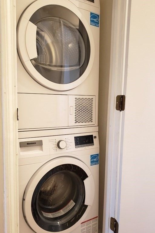 Interior, Utility Closets, Washer