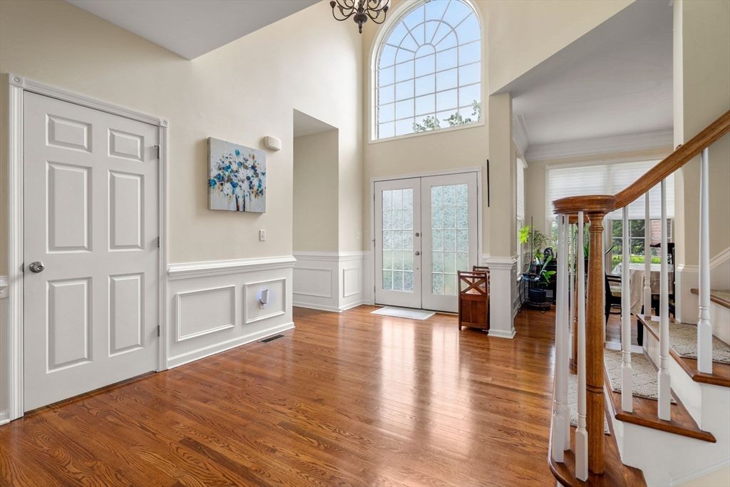 Interior, Wood Texture Flooring