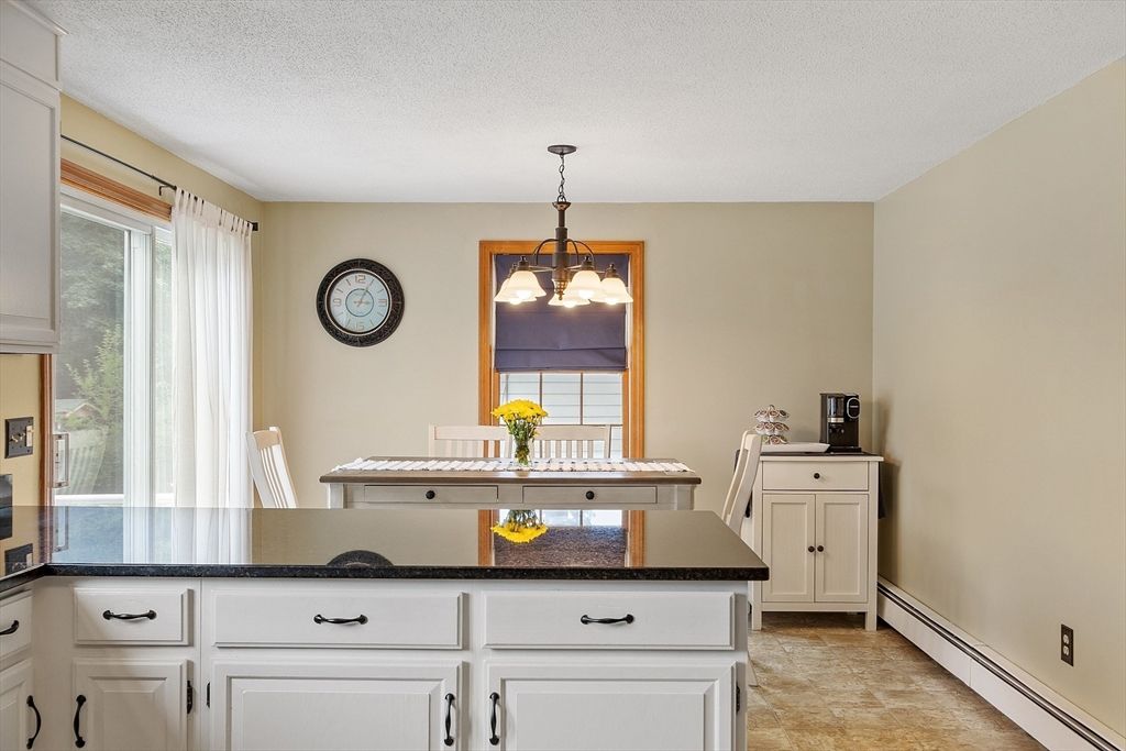Interior, Kitchen, Pendant Lights