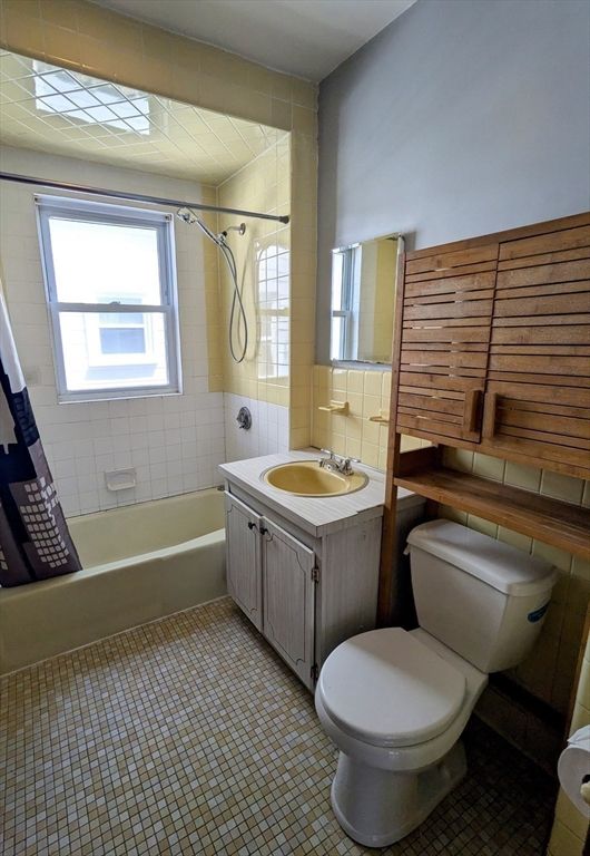 Bathroom, Interior, Wooden Walls